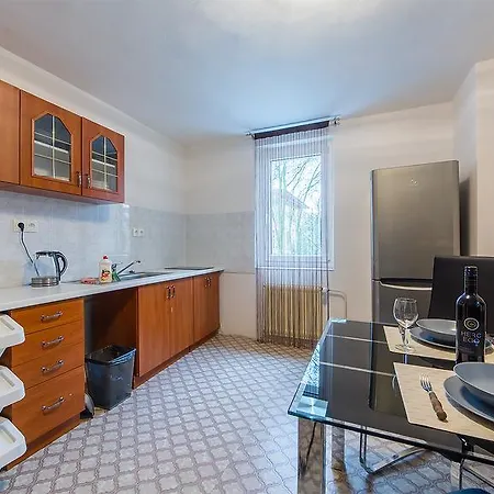 Apartmán Vrané Vrané nad Vltavou